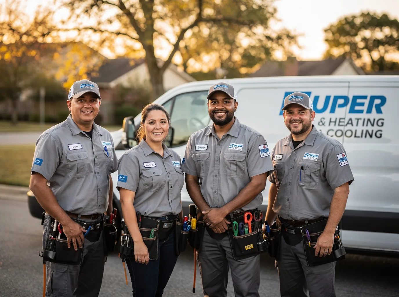 Hvac Repair company in Combes, TX